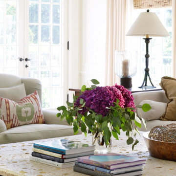 Styled with Bungalow, Designed by.... Shelley Morris Interiors