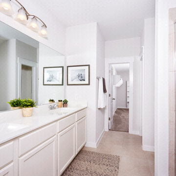 San Antonio, Texas | Legend Point - Landmark Driskill Owner's Bathroom