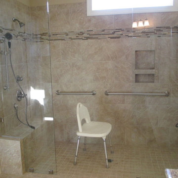 Charlotte Plan Universal Living Home
