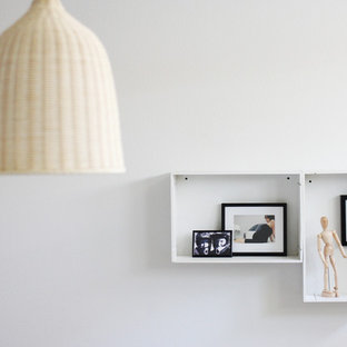 Inspiration for a modern home design remodel in Boise