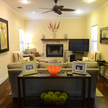 living room