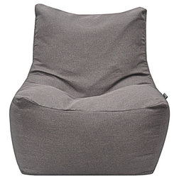 Transitional Bean Bag Chairs by Luxe Loungers