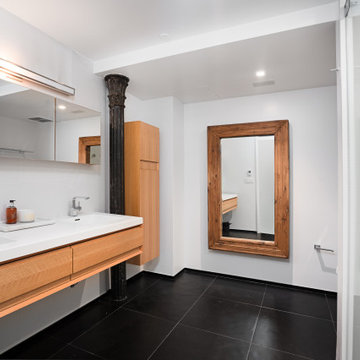 Downtown Manhattan Bathroom Renovation