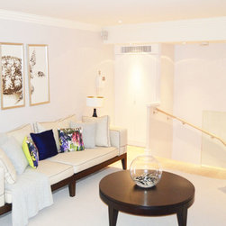 Charles street Mayfaif - Armchairs & Accent Chairs