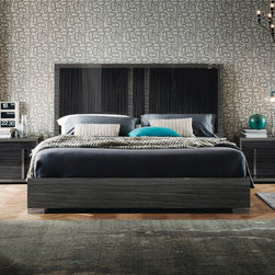 Minerva bed by ALF - Platform Beds