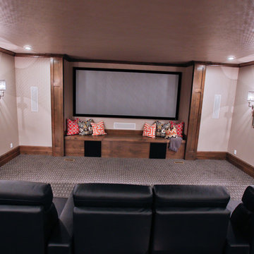 Rideout Residence