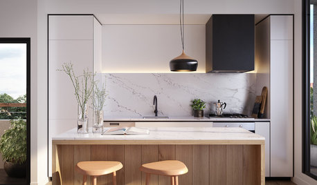 Are Hidden Chimneys in the Kitchen the New Trend?