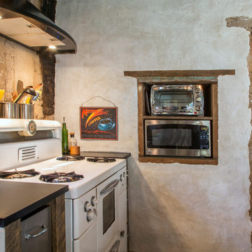 My Houzz: The Arizona House Made of Mud