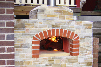 Wood Fired Oven 2