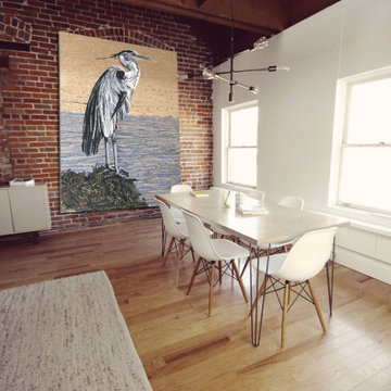 Mosaic Mural Designs