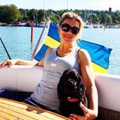Ulrika Sköld's photo