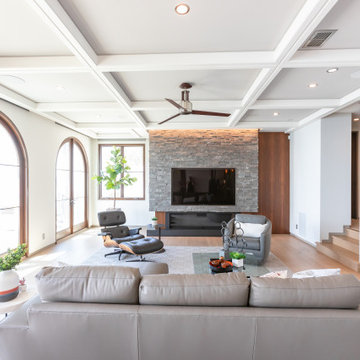 Contemporary Estate