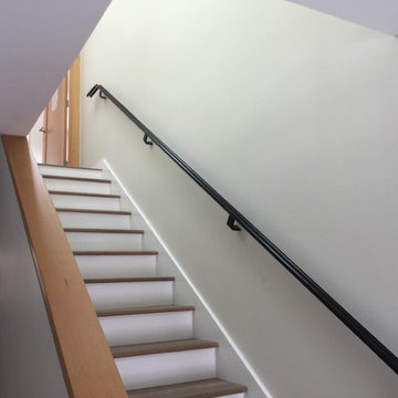 Steel Hand Rail