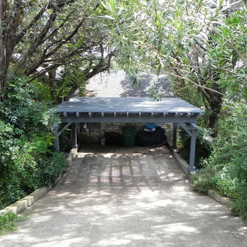 Pergolas & Shade Structures