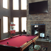 Gaming Lounge