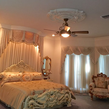 Ceiling Medallions & Domes