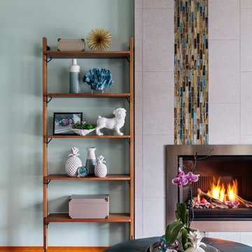 A Little Aloha: Living Room