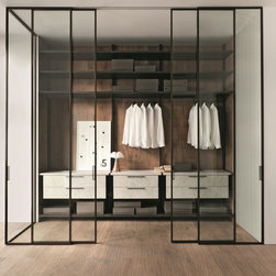 CLOSETS - Bedroom Furniture