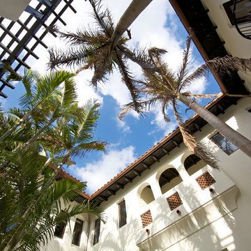 Miami Mediterranean Contemporary