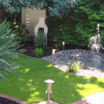 Beispiel Springbrunnen