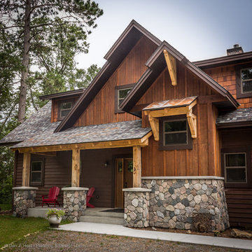Sibley Lake Retreat, Pequot Lakes, MN