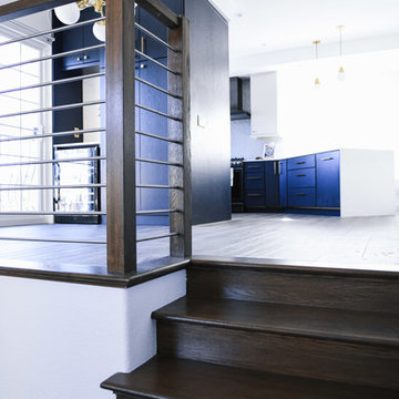 North Park Navy Blues