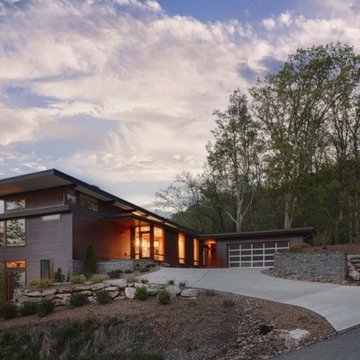 The Sweet Repose | The Ridges at Paris Mountain