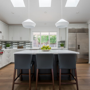 Modern Home - Mountain View