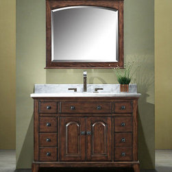 Ryvyr Bathroom Vanities - Bathroom Vanities And Sink Consoles