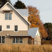 Siding, Mixing More Than One