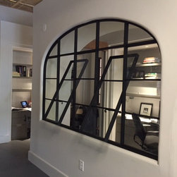 Metal Doors - Iron Windows - Windows