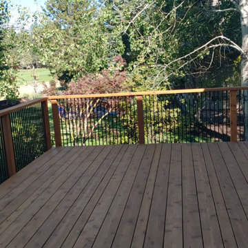 Deck replacement