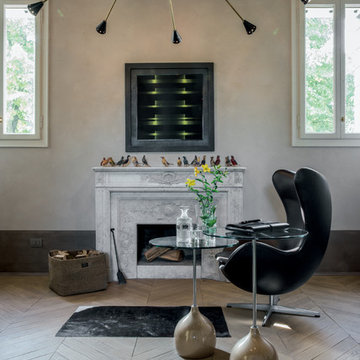 Adachi End Table by Tonin Casa