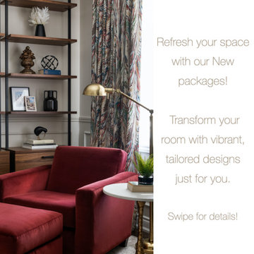 Pizzale Design New Packages