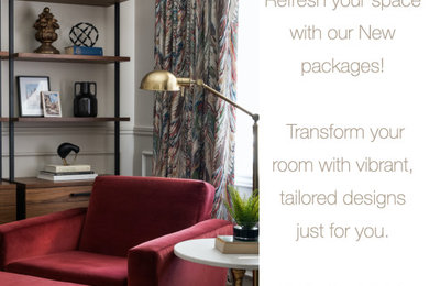 Pizzale Design New Packages