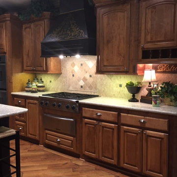 Kitchens