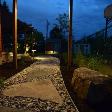 Zen yard