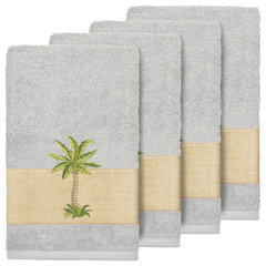 Laural Home Oceana Bath Towel