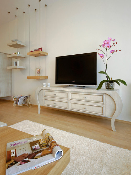 Hanging Shelves Houzz