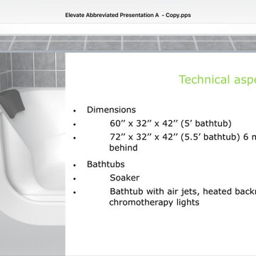 Ultimate Healing/ Walk-in Tubs