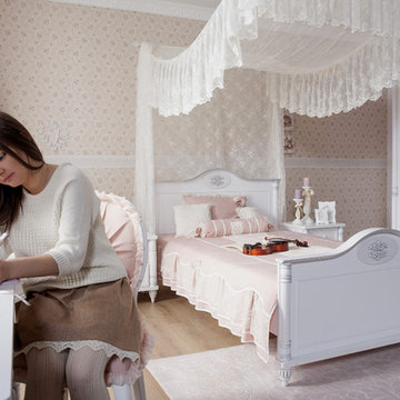 Kids bedroom fantasy - Romantic