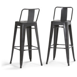 Industrial Bar Stools And Counter Stools by Simpli Home Ltd.