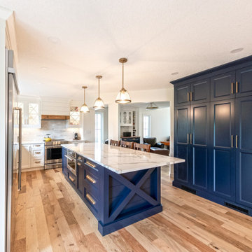Edmonton Bulyea Heights - Full Interior Renovation