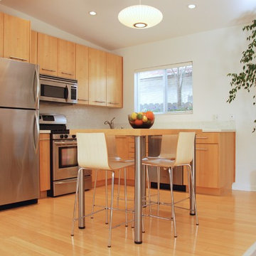 My Houzz: Airy Update With Midcentury Appeal for a California Home