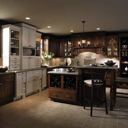 Custom Cabinetry - Products