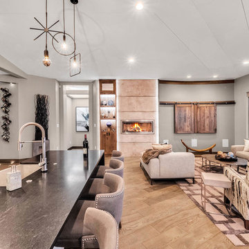 Custom Luxury Home