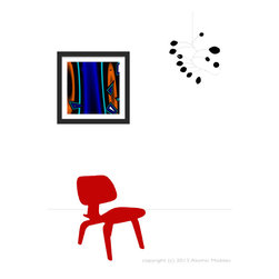 With Eames Chair - Products