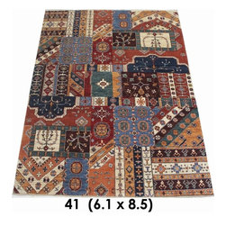 Hand Made Rugs - Area Rugs