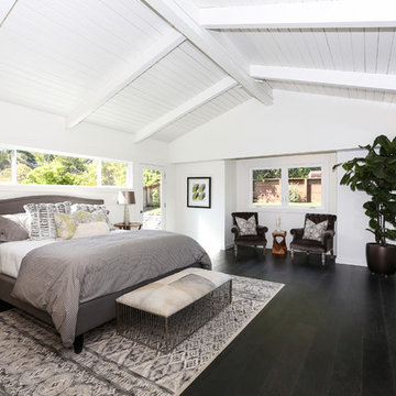 Contemporary Remodel in Tiburon, California