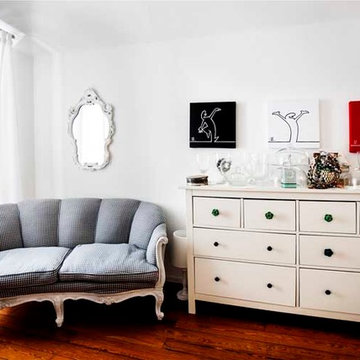 Arredamento Case e Ville con Quadri in tessuto Mycrom Art